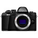 Цифровая системная фотокамера OLYMPUS E-M10 Mark II Body Black